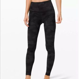 Lululemon Wunder Under Leggings